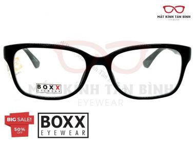 GỌNG KÍNH BOXX BAX005-F90 Chính Hãng