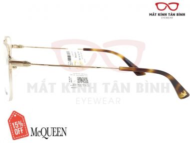 GỌNG KÍNH McQueen MQ0217OA-002 Chính Hãng
